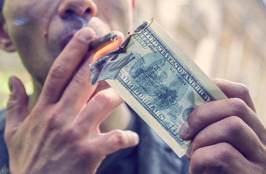 黑色巴斯塔的赎金收入在不到两年的时间里超过1亿美金 传媒